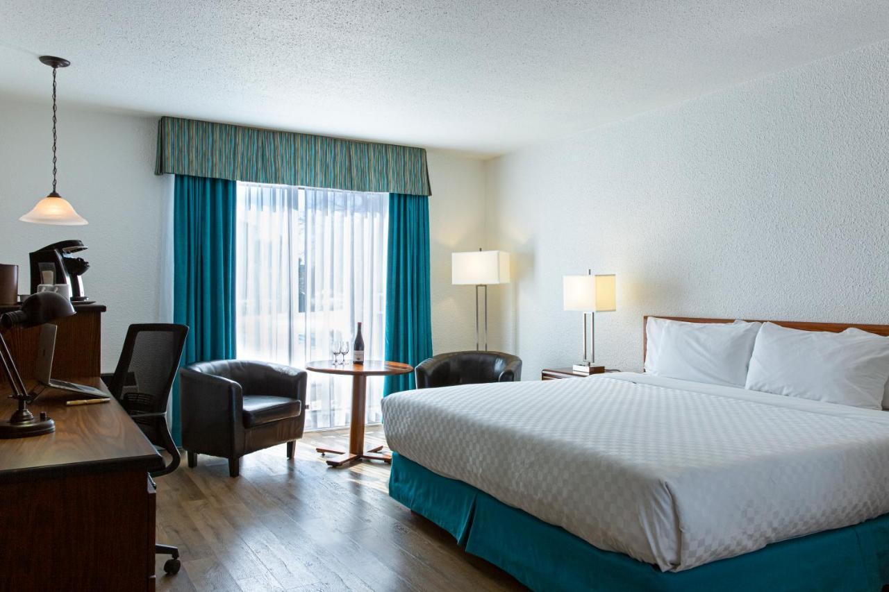 Hotel L'Oiseliere Montmagny Exterior photo