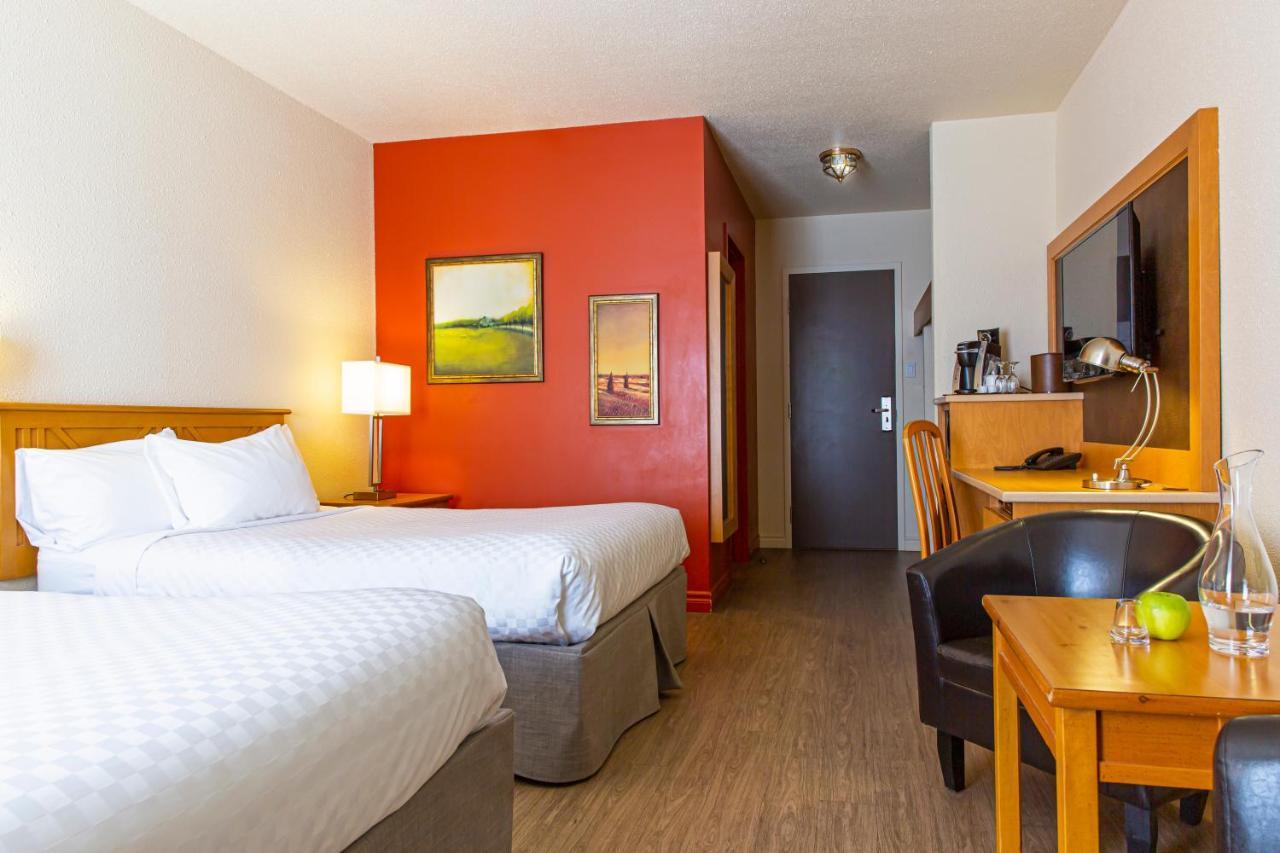 Hotel L'Oiseliere Montmagny Exterior photo