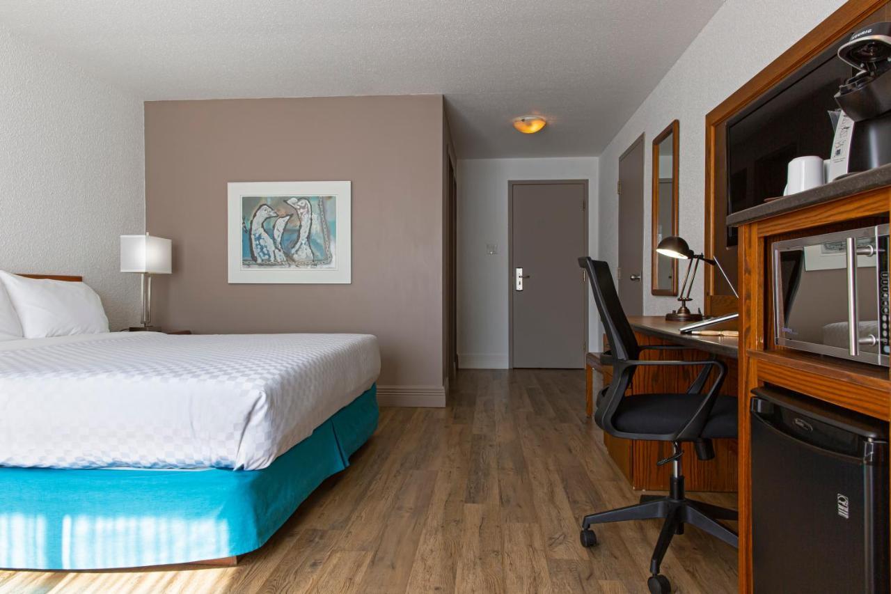 Hotel L'Oiseliere Montmagny Exterior photo