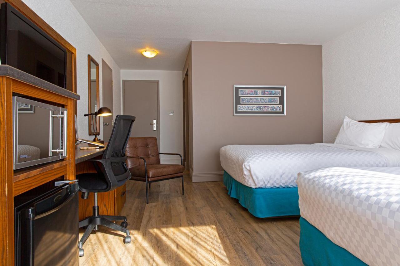 Hotel L'Oiseliere Montmagny Exterior photo