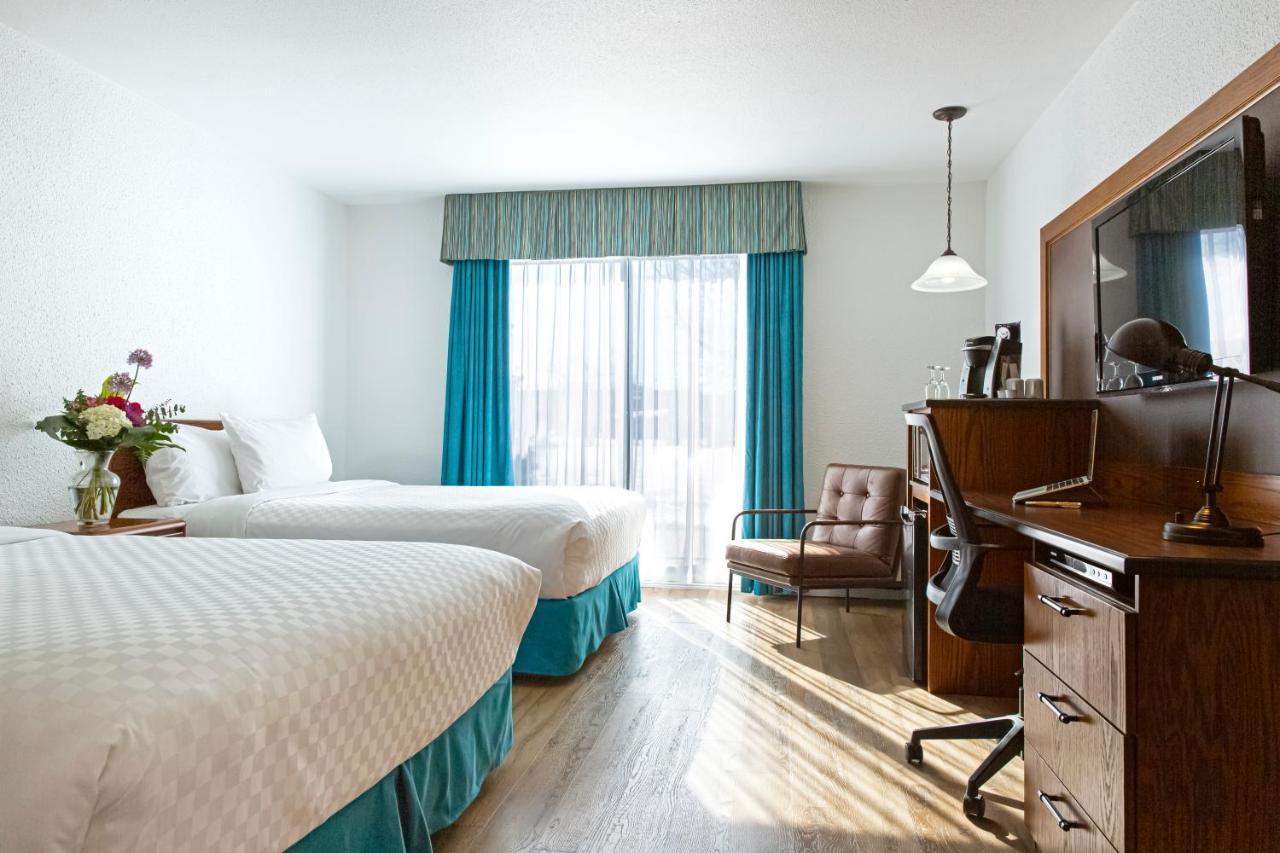 Hotel L'Oiseliere Montmagny Exterior photo