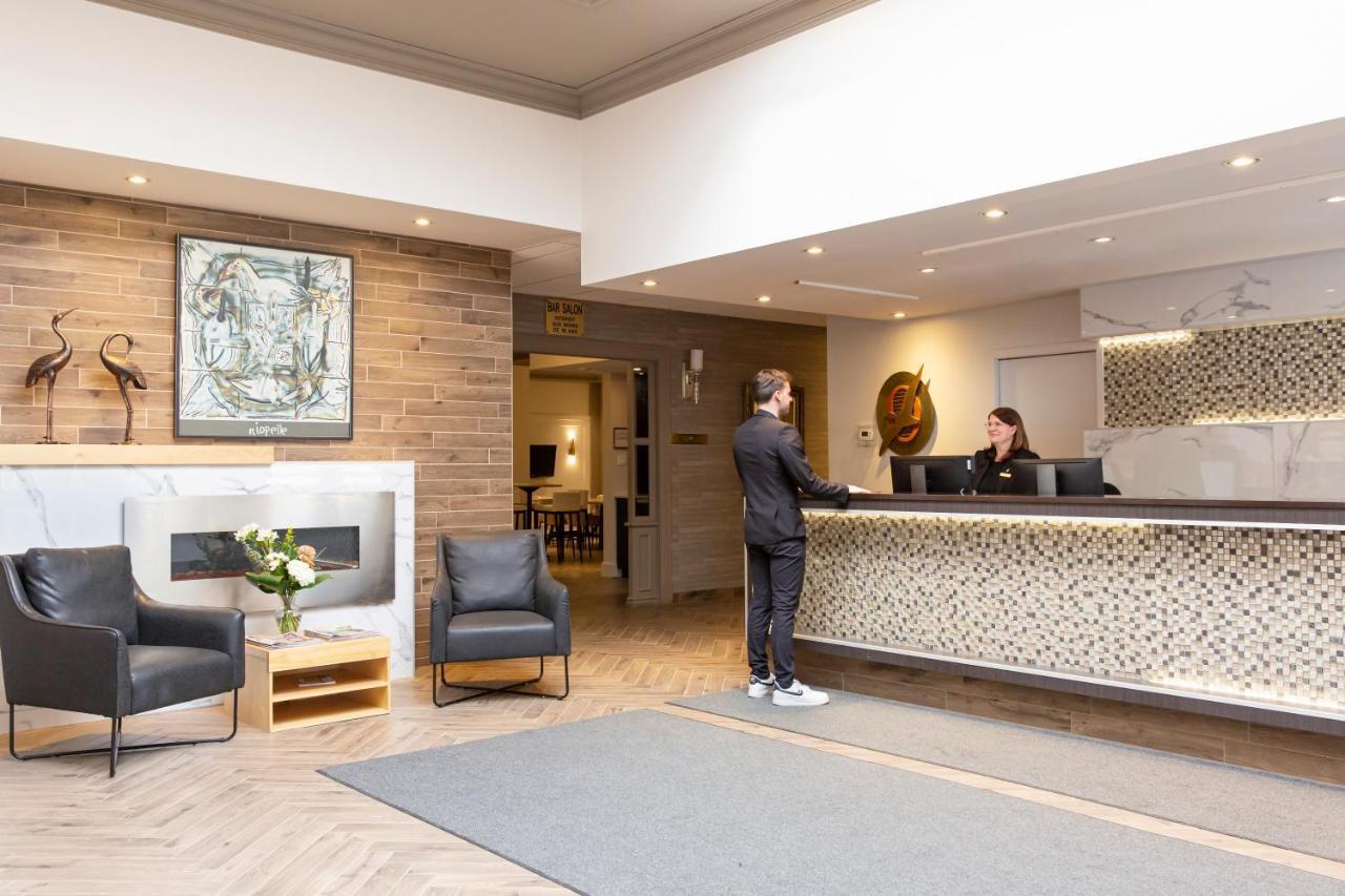 Hotel L'Oiseliere Montmagny Exterior photo