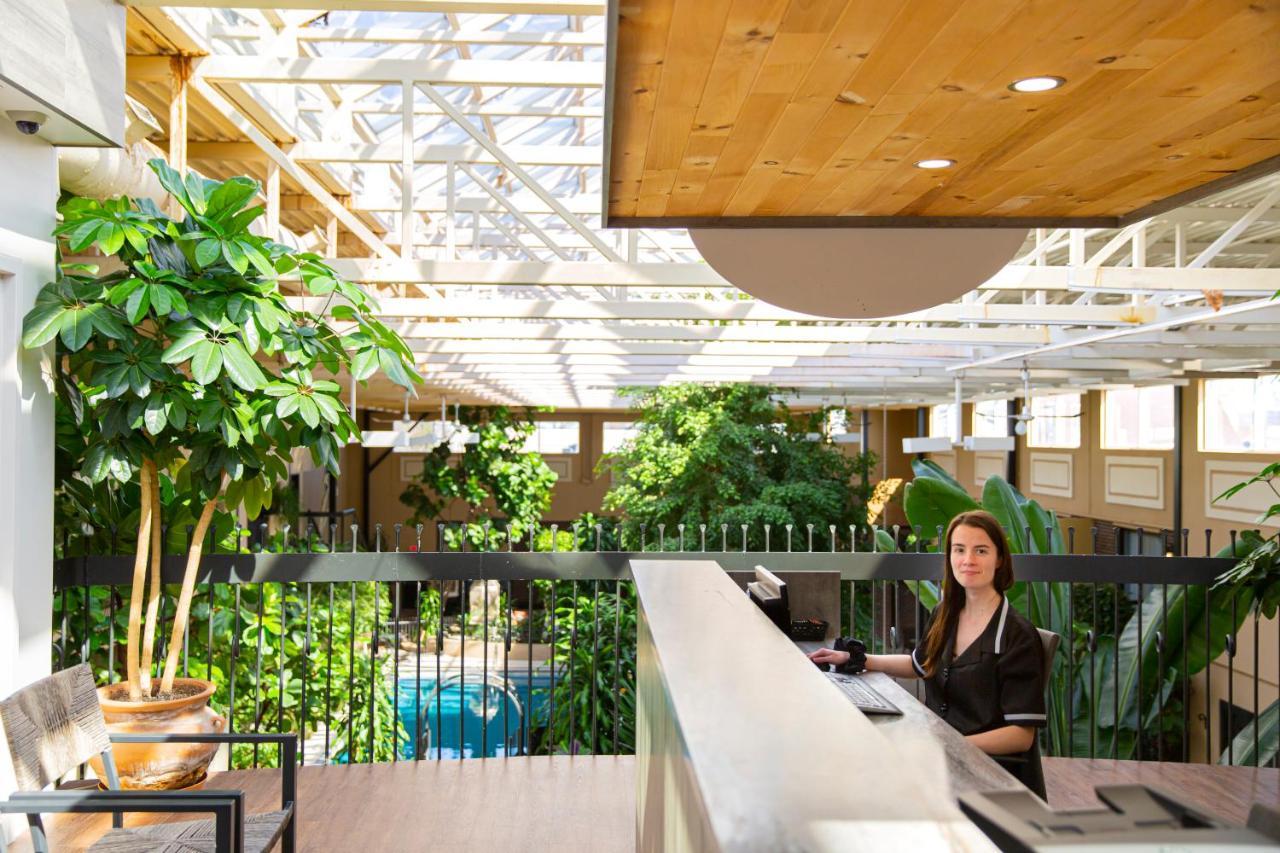 Hotel L'Oiseliere Montmagny Exterior photo