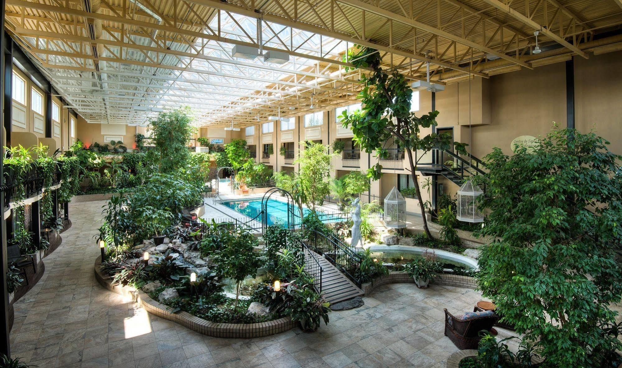 Hotel L'Oiseliere Montmagny Exterior photo